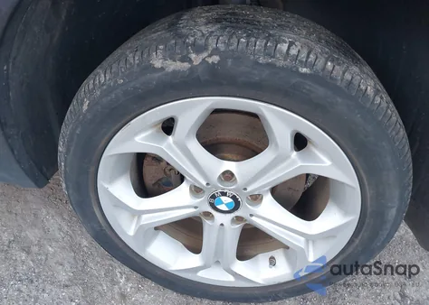 2010 BMW X3 xDrive30I z USA, uszkodzony, nr VIN WBXPC9C43AWJ33328